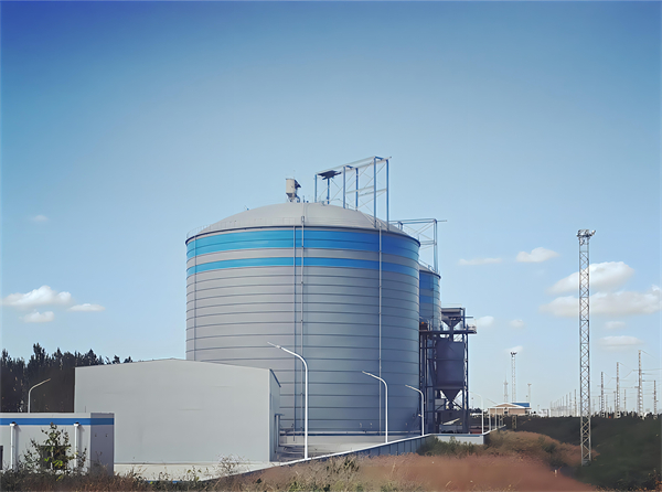 白山分析大型钢板库基础工程施工造价